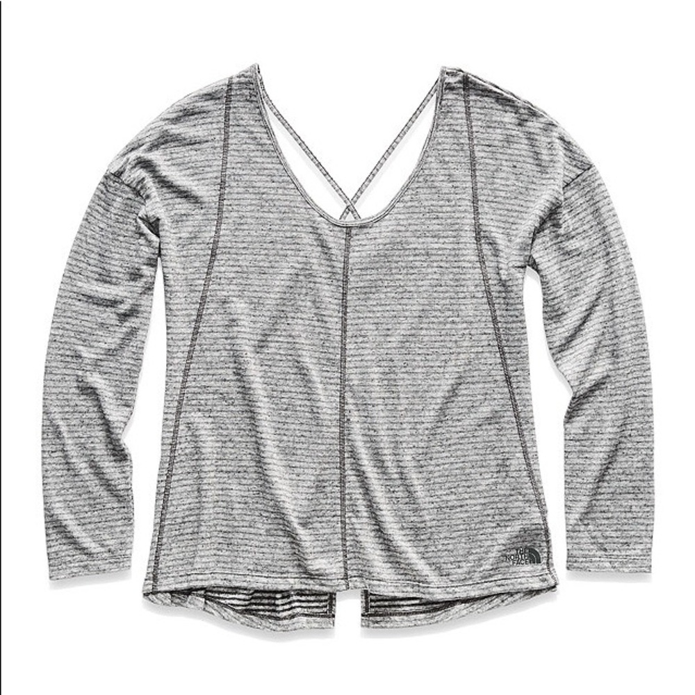 North face - beyond the wall natural fiber top